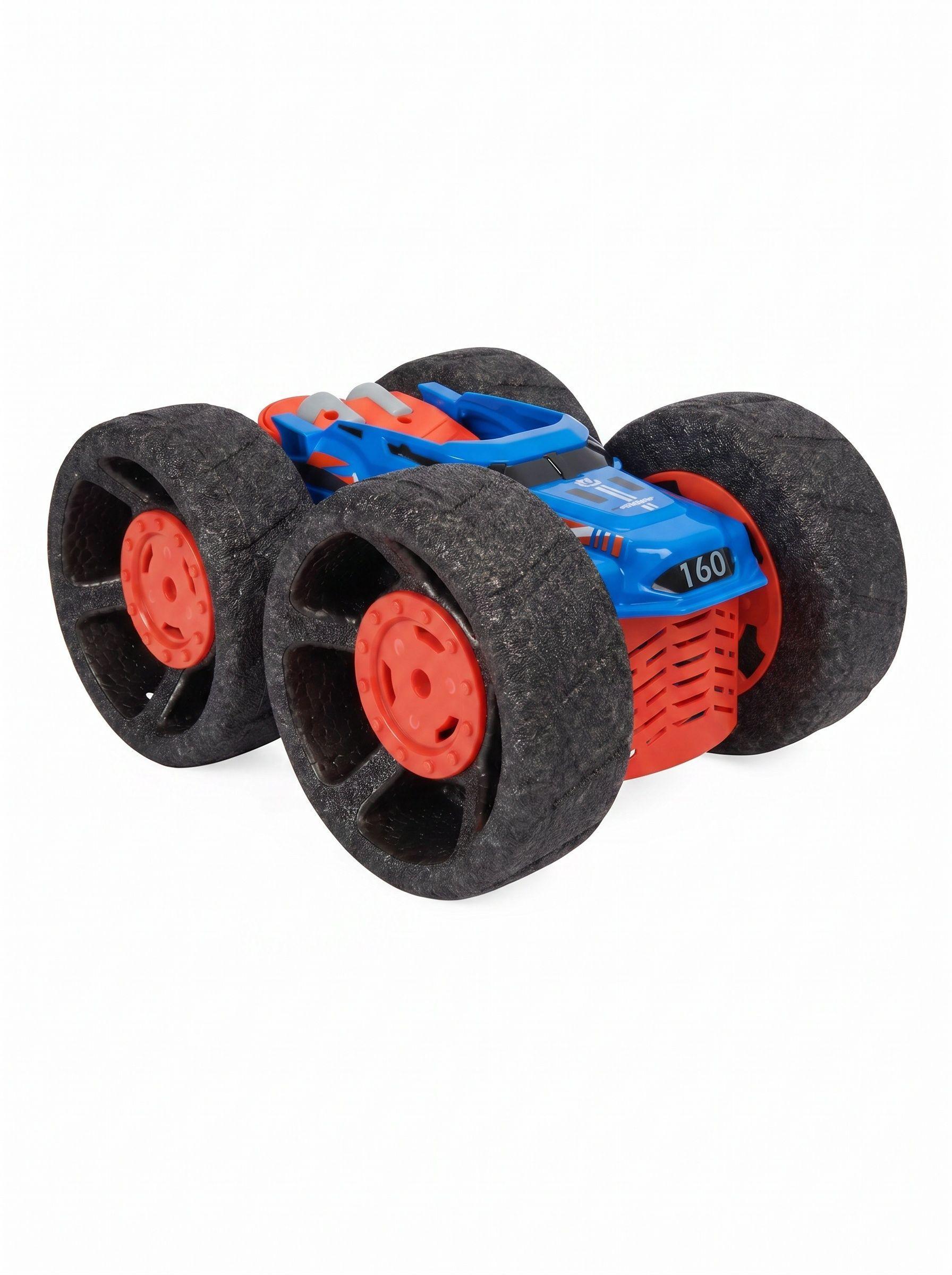 Vehículo Radio Control Air Hogs Jump Fury Spin Master PB-C14-2
