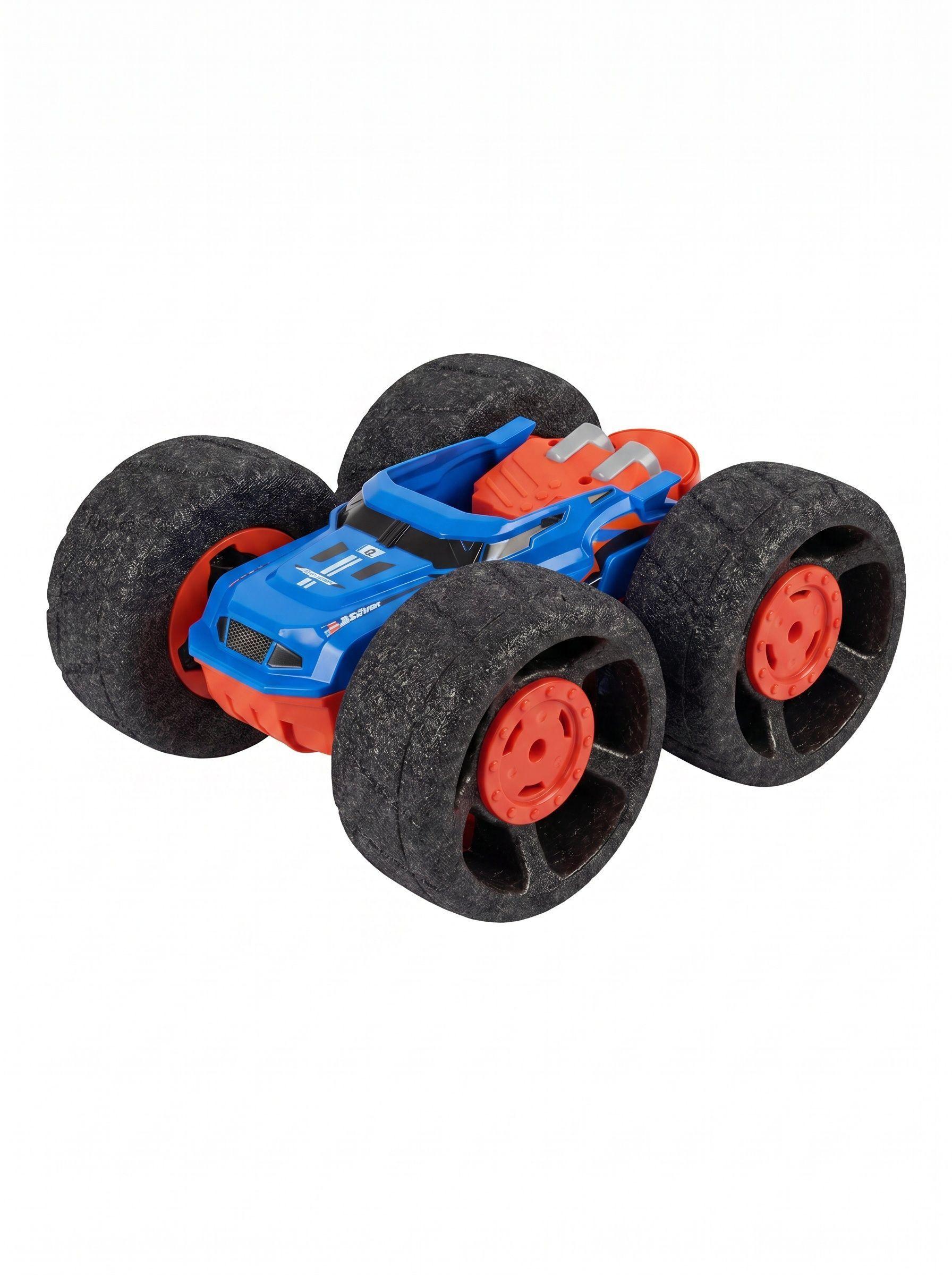 Vehículo Radio Control Air Hogs Jump Fury Spin Master PB-C14-3