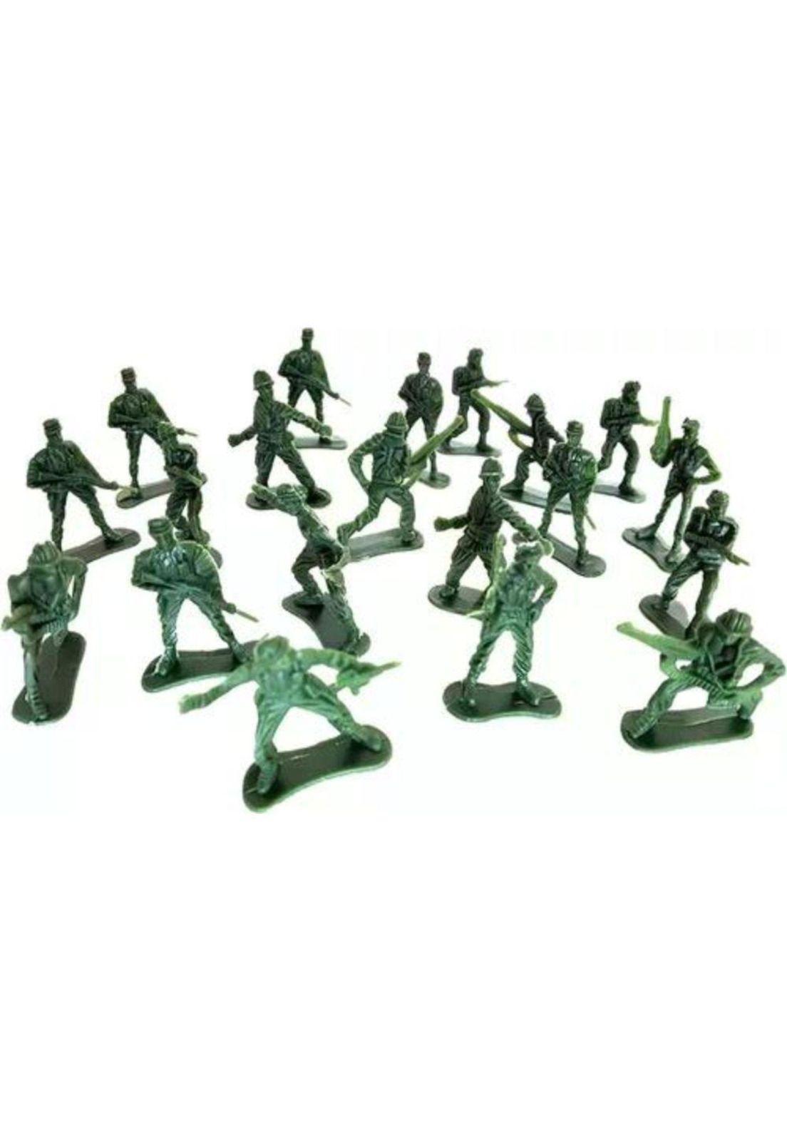 Soldaditos De Juguetes 190 Unidades 5cm PB-C12-2