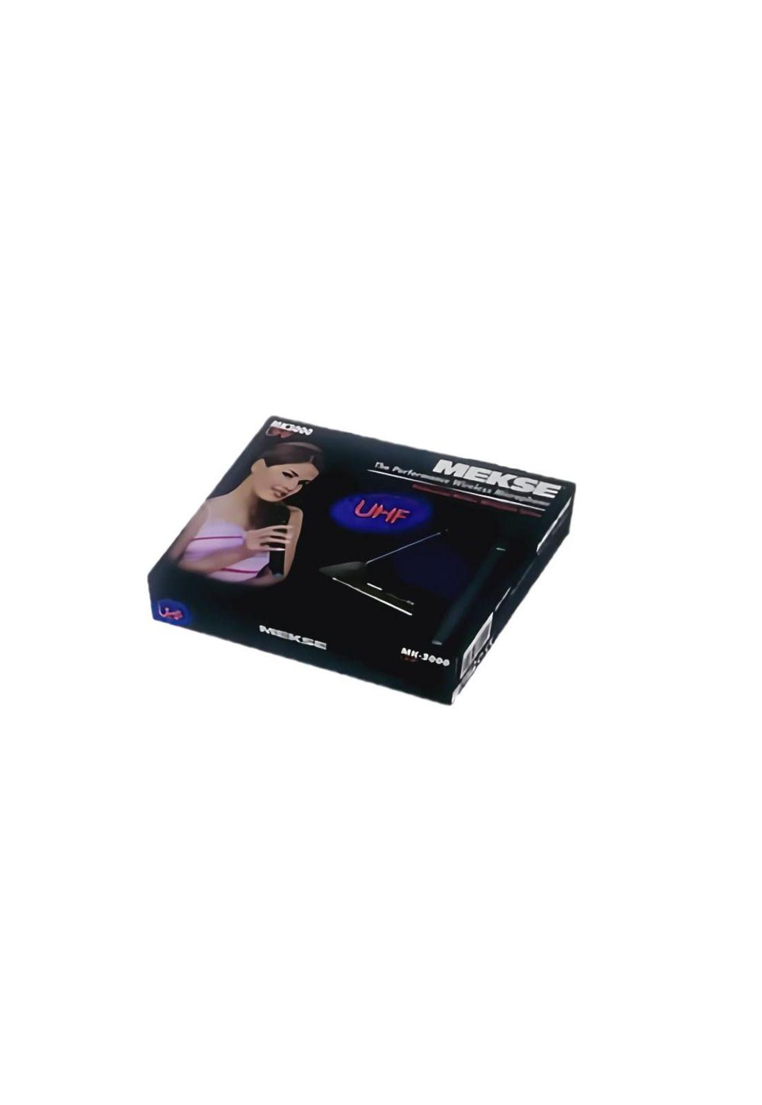 Micrófono Inalámbrico Mekse Mk3000   PB-B5E3-3