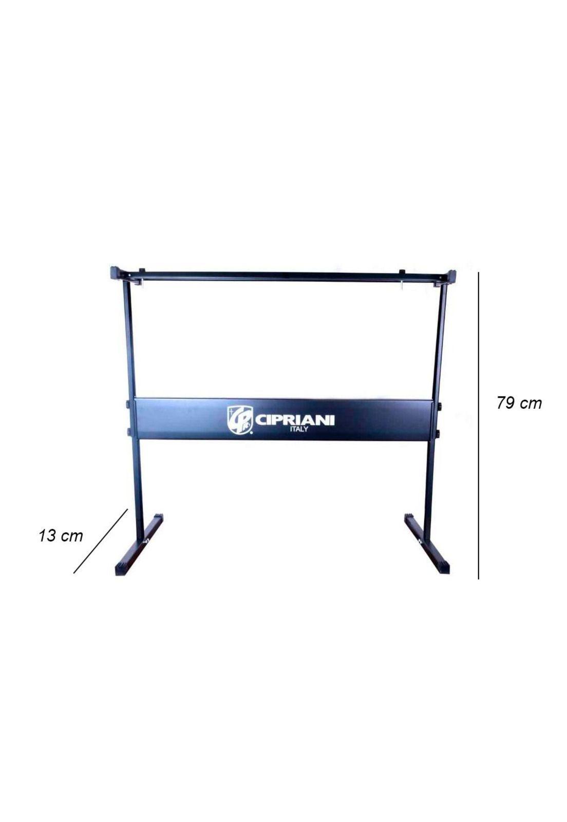 Atril recto para diversos teclados TOP-03 CIPRIANI PB-F3-2