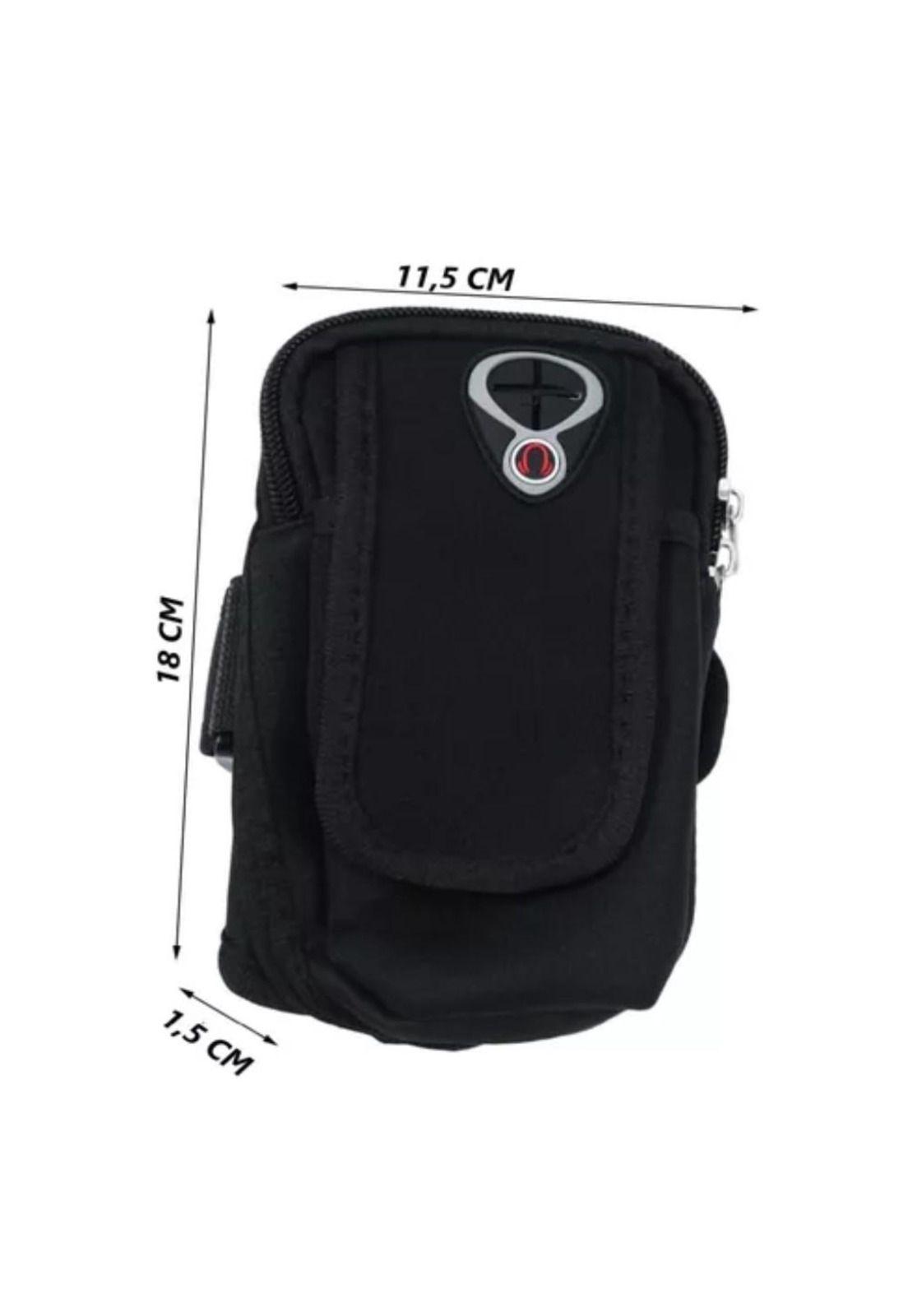 Brazalete deportivo porta celular Ak Sport PA-K1E2-3