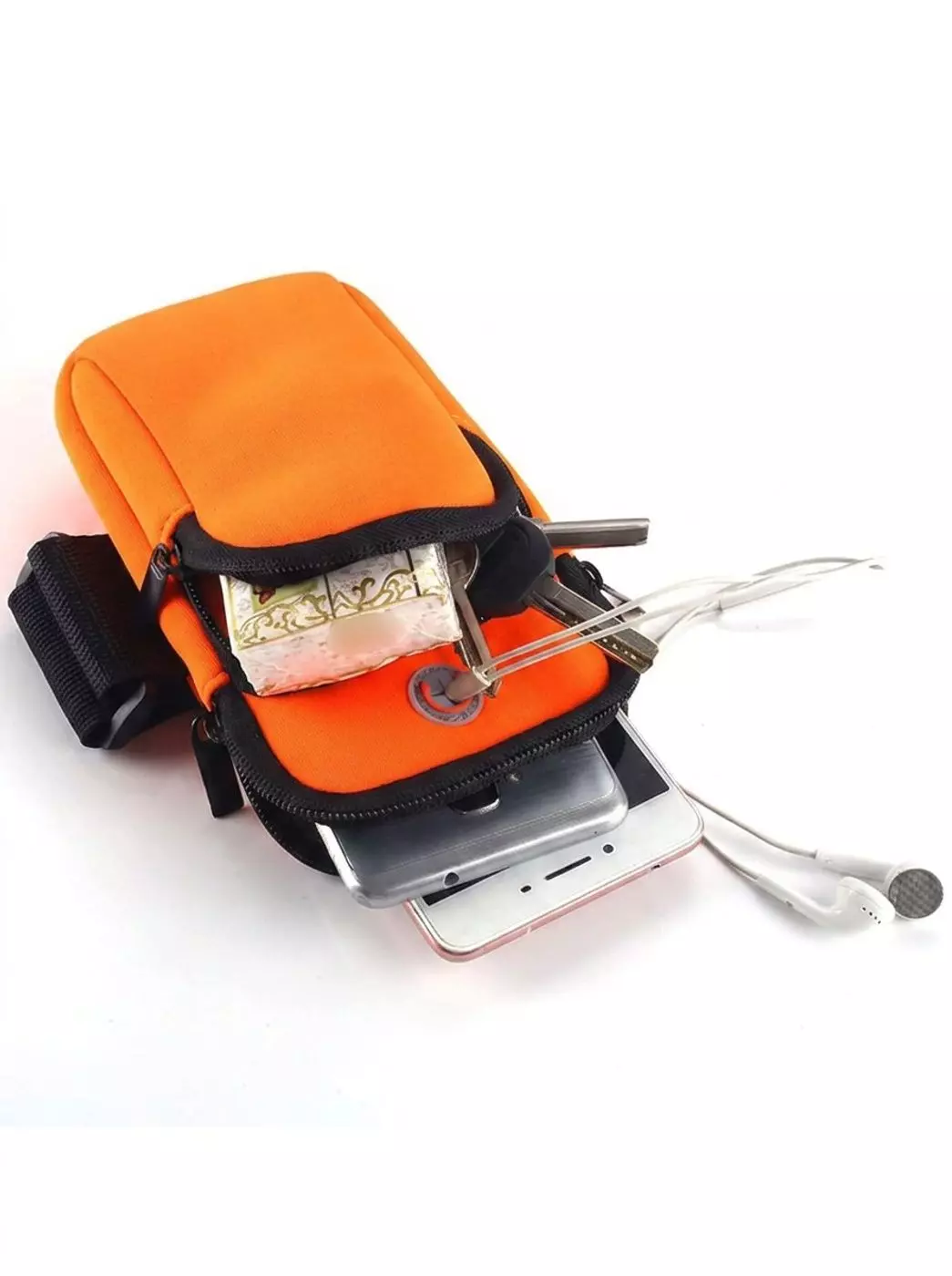 Brazalete deportivo porta celular Ak Sport-2
