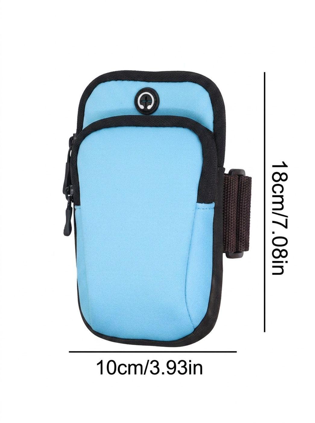 Brazalete deportivo porta celular Ak Sport-3