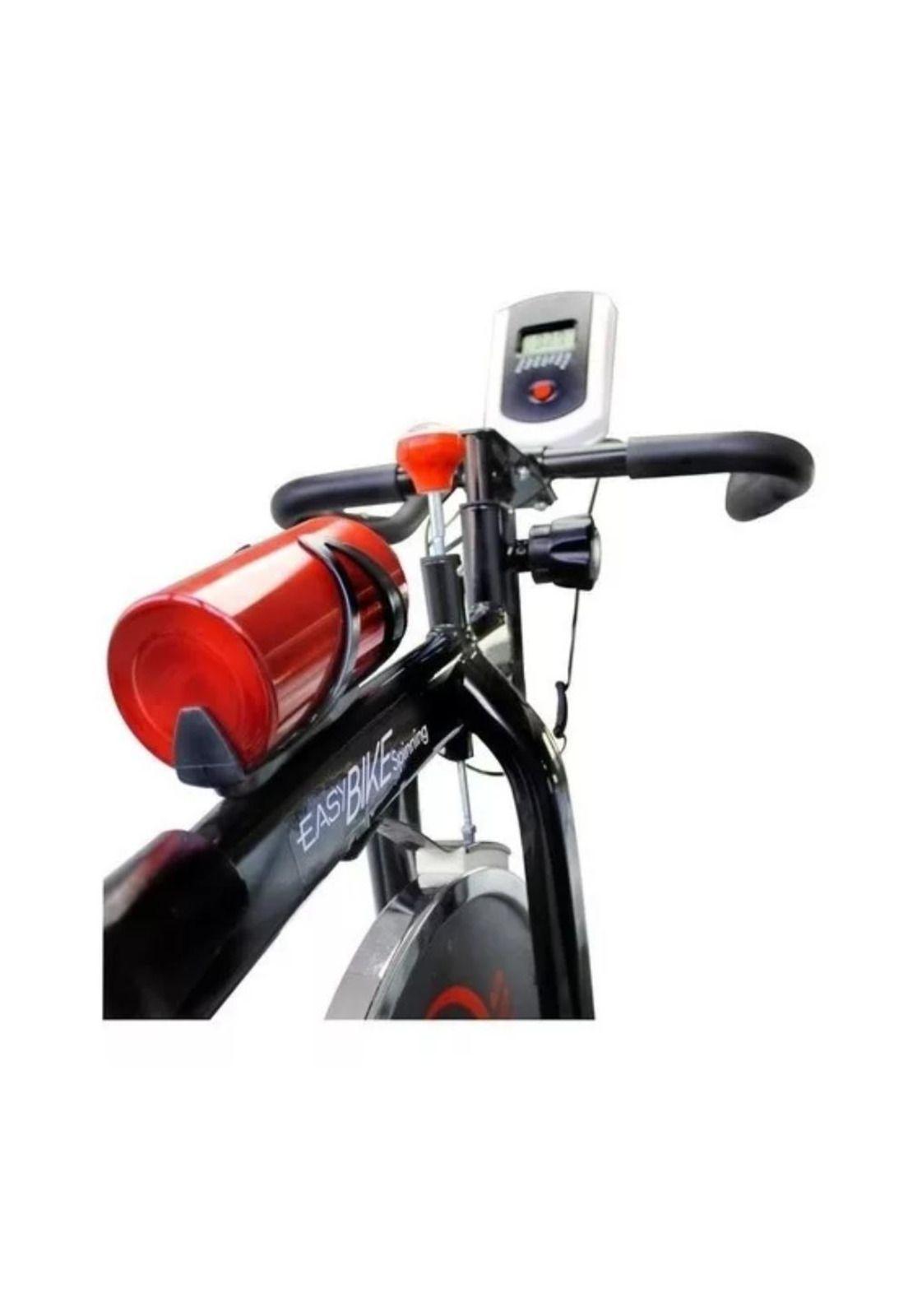 Bicicleta Spinning Strong PRO-FIT Ak Sport Roja  PB-F4-2