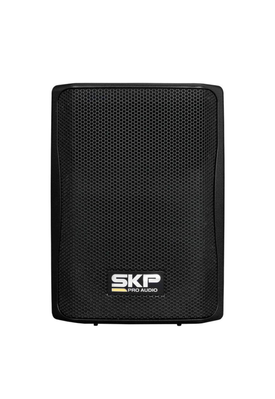 Sistema de 2 vías Activo + Pasivo amplificado SK 208PX-1