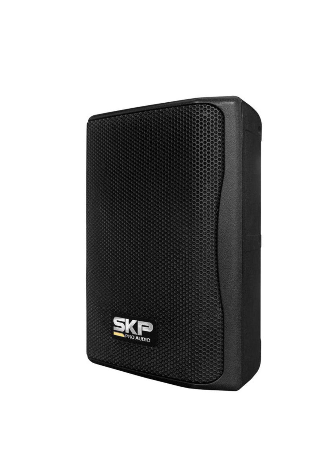 Sistema de 2 vías Activo + Pasivo amplificado SK 208PX-2