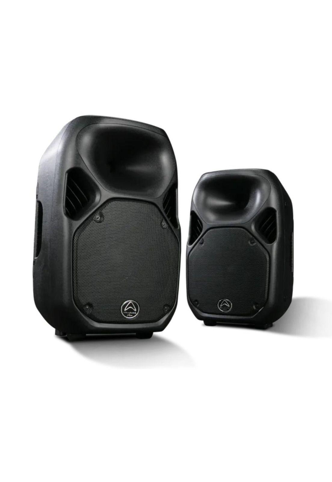 Parlante Caja Acústica Pasiva Wharfedale Titan-x12 PB-E2E1-2