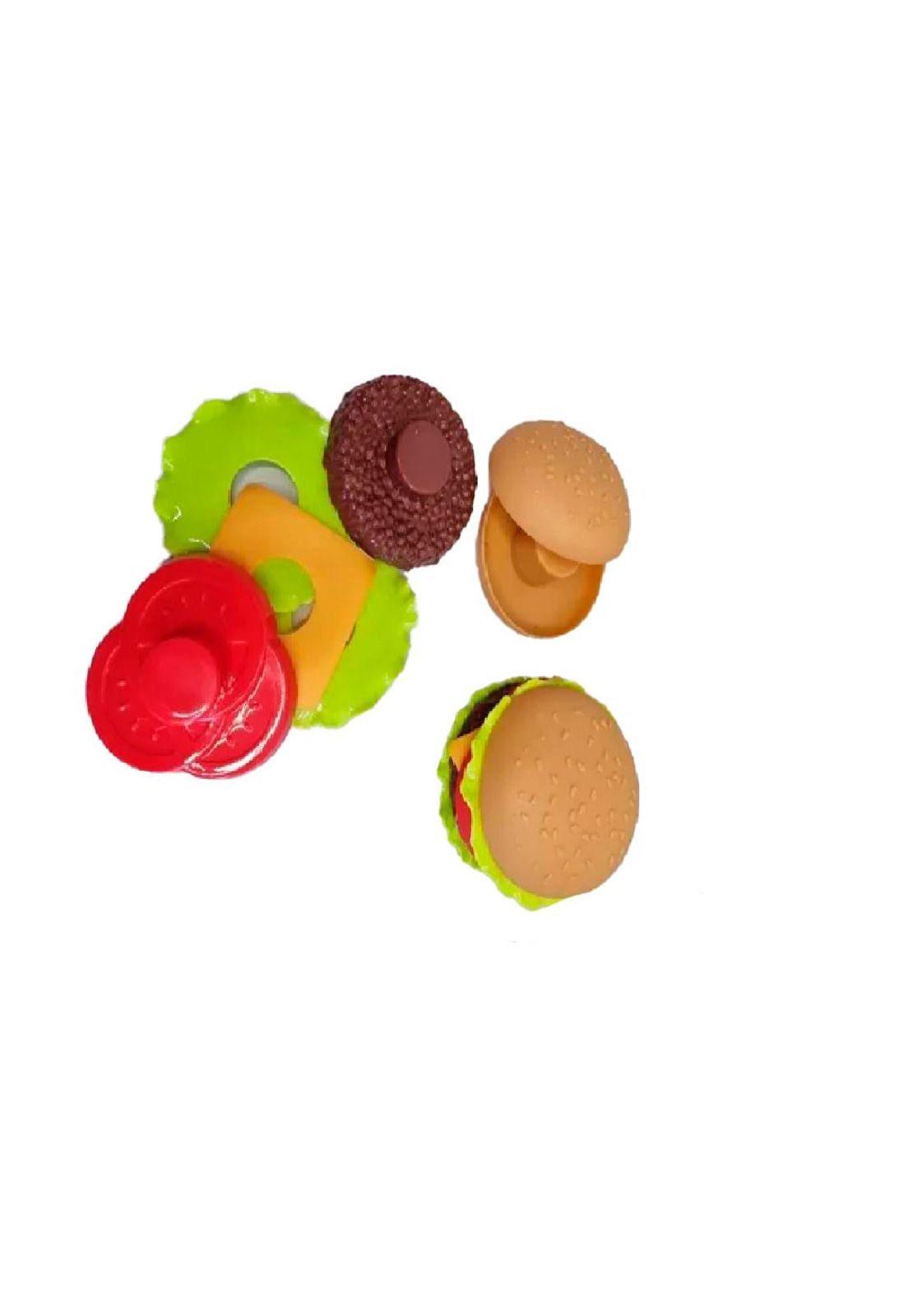 Set de juguete de comida rápida para niños PB-C2-2