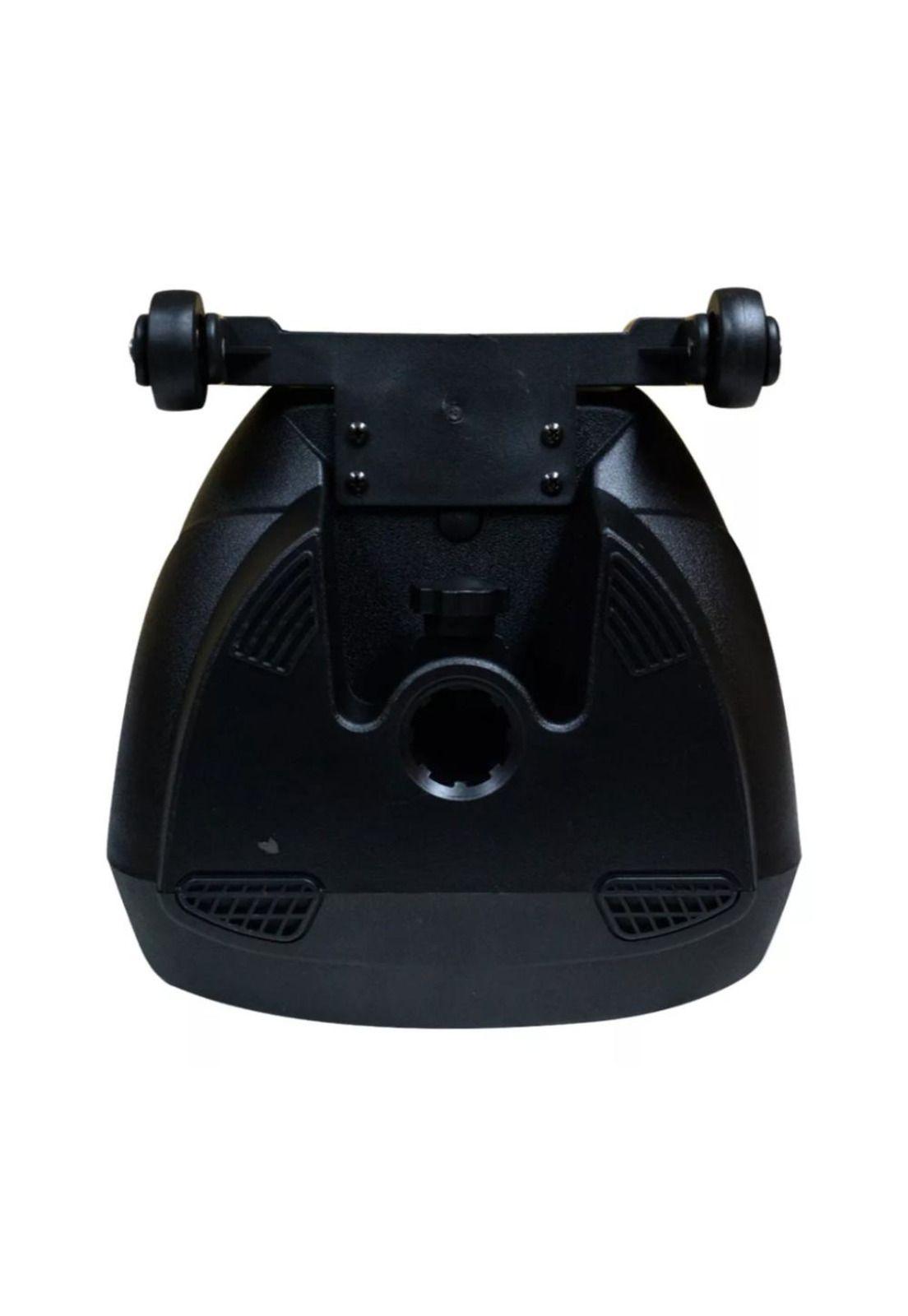 Caja Portátil c/mic recarg. 10´´ BT MP3 FM 80w RMS Titaniux PB-E2-1