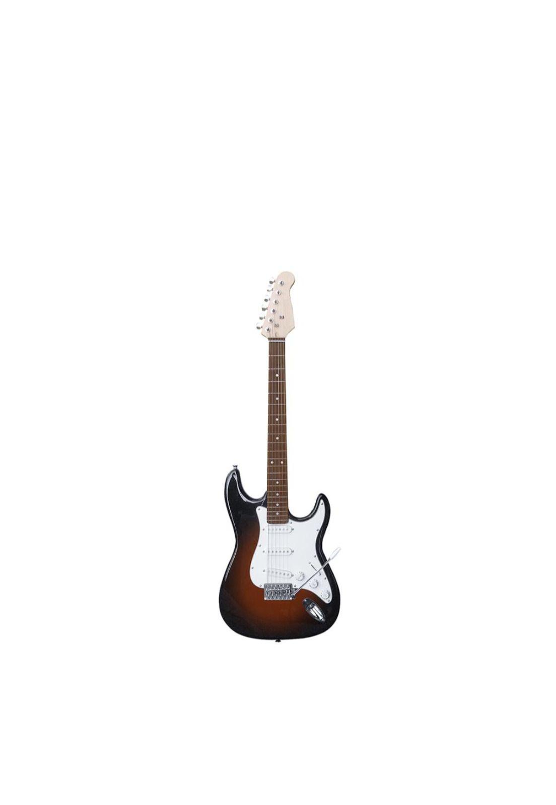 Guitarra Eléctrica Scorpion pack color Sunburst  PA-G1-E4-3