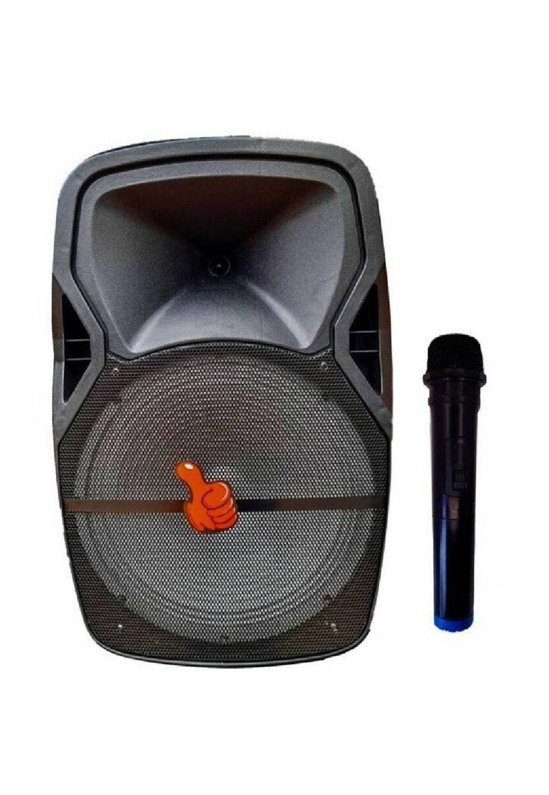 Parlante Activo Titaniux K15 Karaoke  PB-E2E1-0