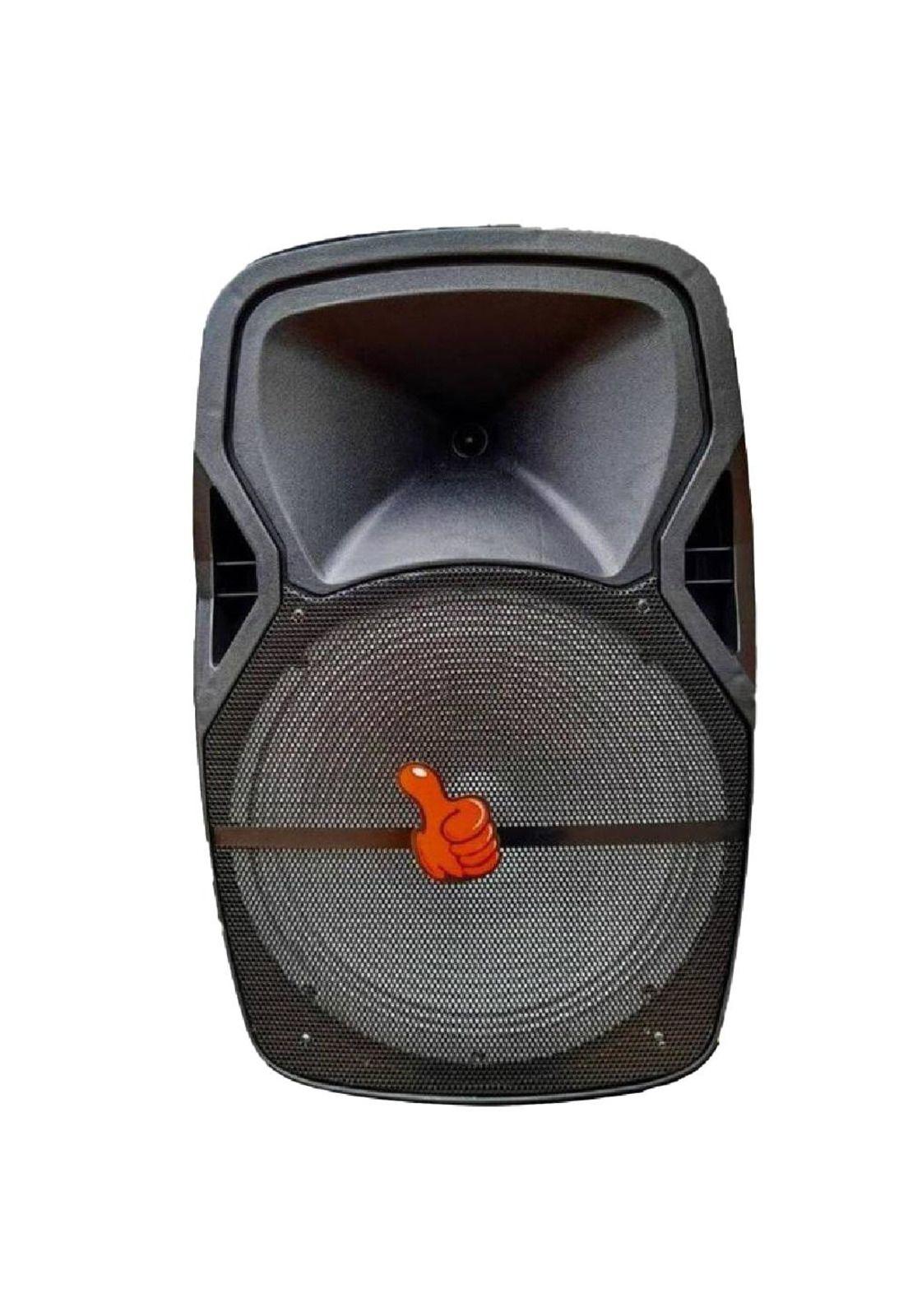 Parlante Activo Titaniux K15 Karaoke  PB-E2E1-1