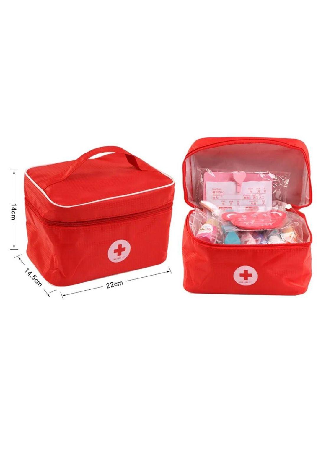 Maleta Bolso Veterinaria Set de Madera. Artidix PB-C3-2