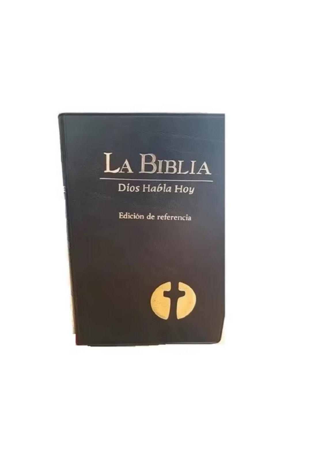 La Biblia Dios Habla Hoy color Café PB-A7-0