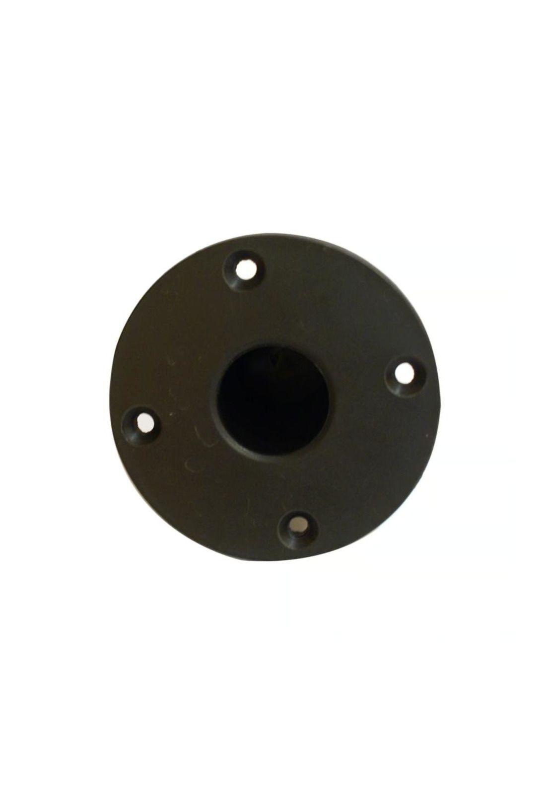 Base adaptador metálico para parlante ST-13 MEKSE.  PB-E1E2-2