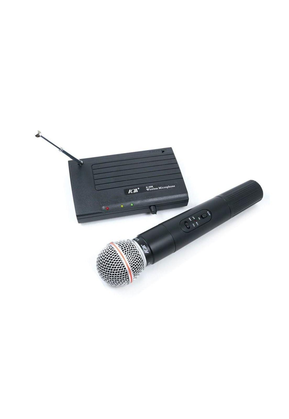 Micrófono Inalambrico VHF ICM PB-B5E2-2