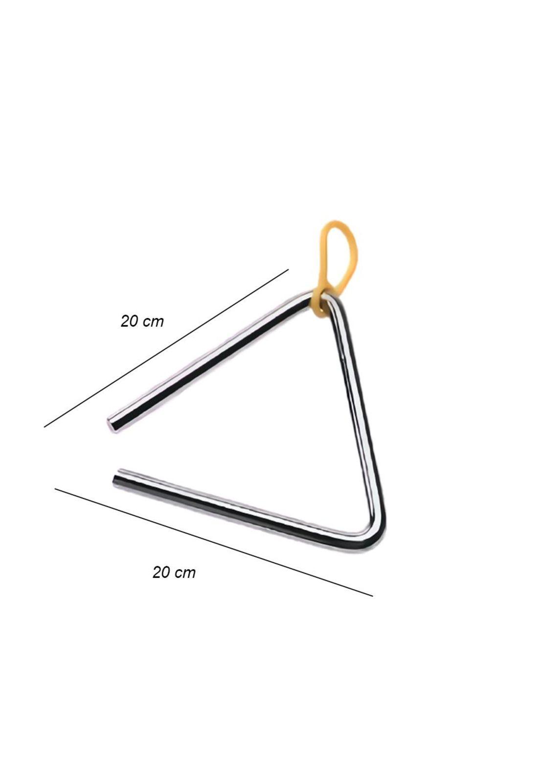 Triangulo 6 De Metal PA-H5E2-2