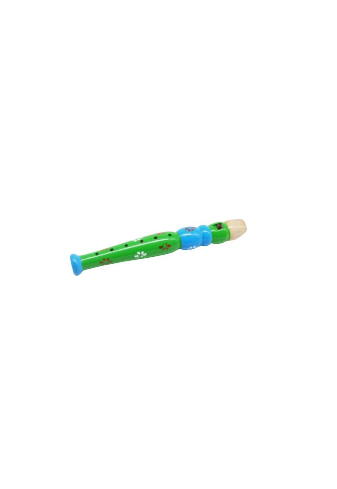 Flauta musical  de madera infantil de juguete  PB-C11-2