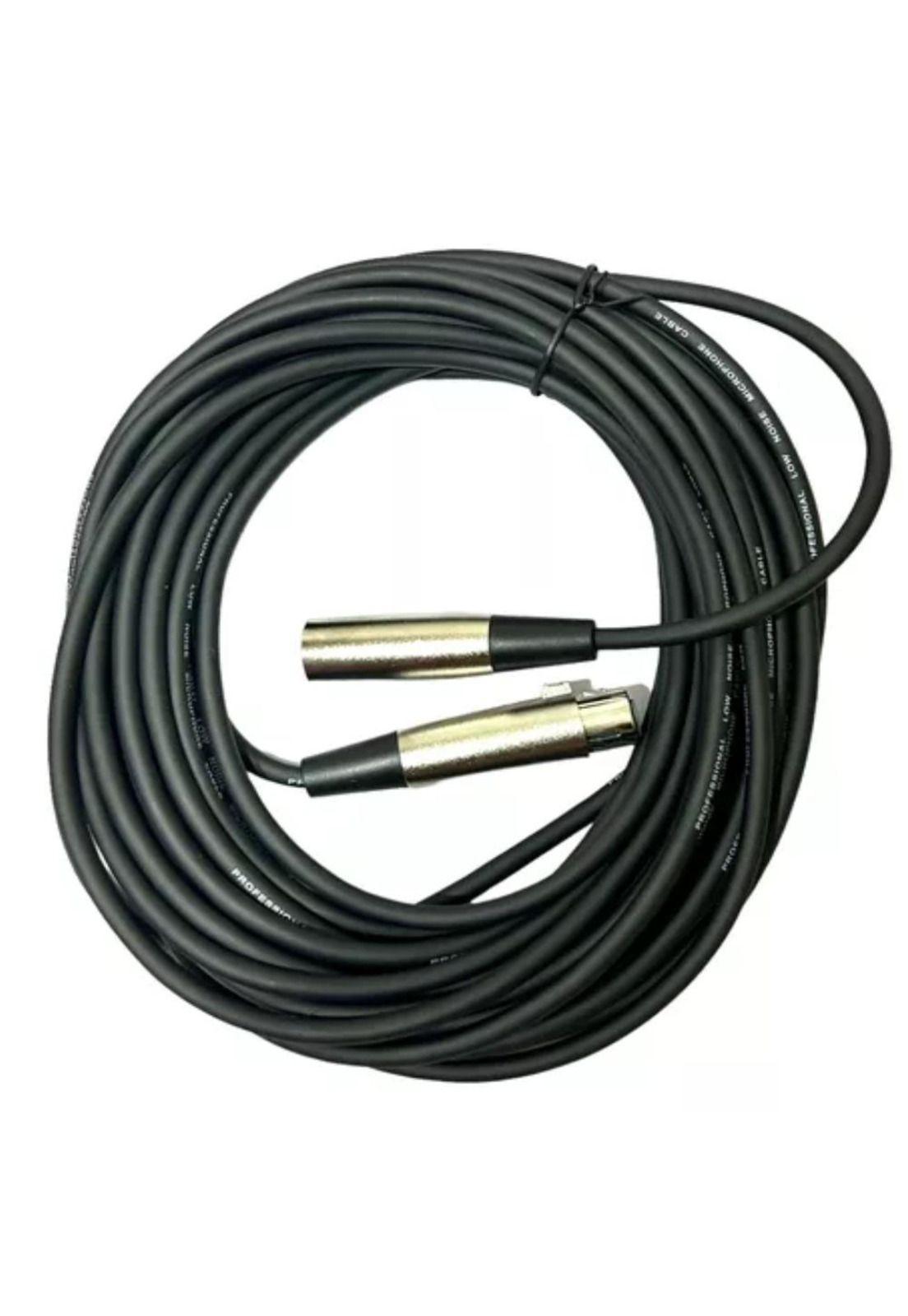 Cable Canon-canon 10Metros Mod.cpr10 Cipriani PB-L0-1