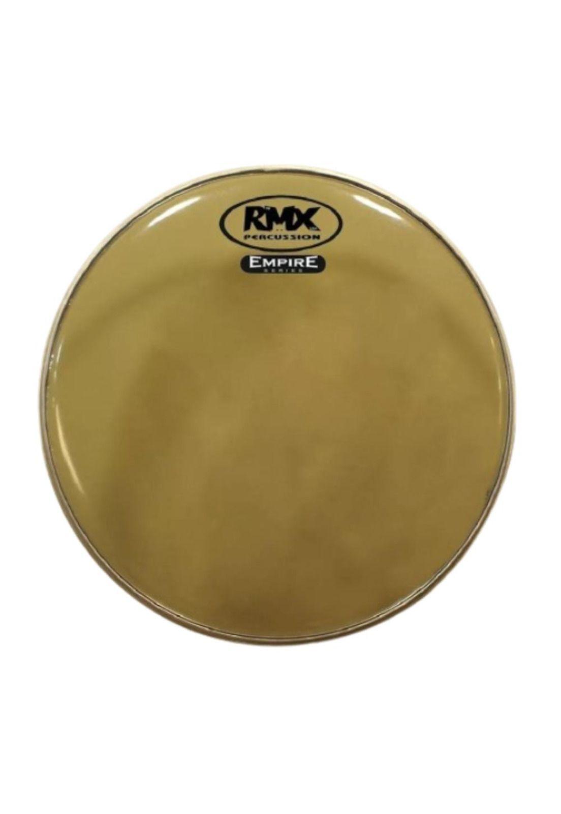 Parche Bordonero 12'' Transparente Serie Empire RMX  PA-H3-E2-2
