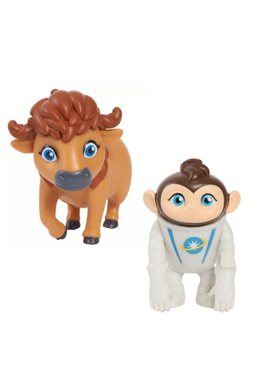 Figuras coleccionables Amigos de Ridlley Jone´s-2