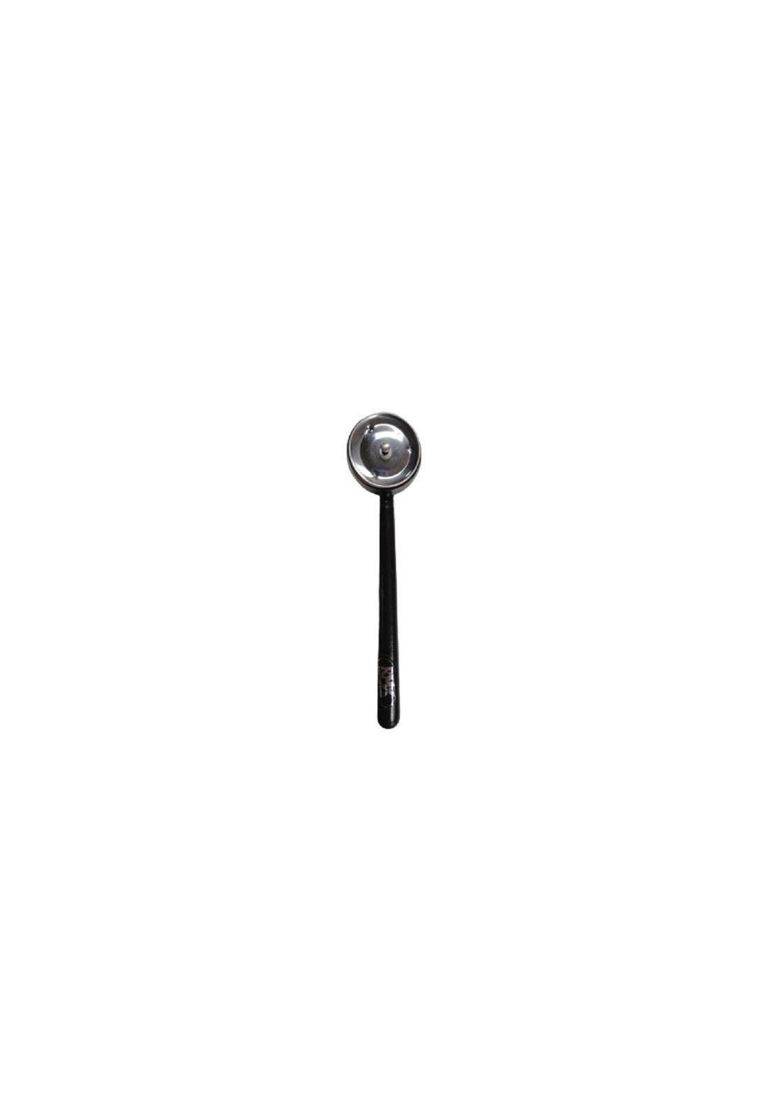 Cascabel con Mango 2 Chapas Negro RMX AR-82   PB-H4E1-2
