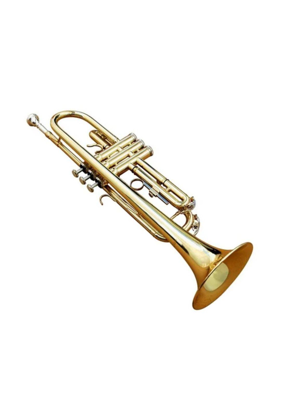 Trompeta Baldassare 6418L Dorada-2