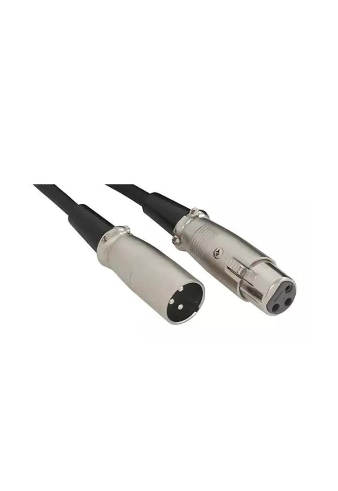 Cable Canon Canon Xlr Microfono O Parlante 20 Metros PB-L0-3