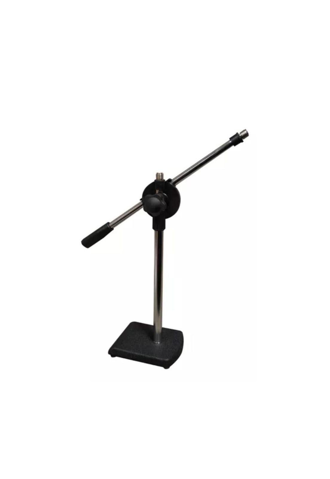 Pedestal sobremesa con Boom para micrófono Mod D-16 MEKSE PB-B5E3-0