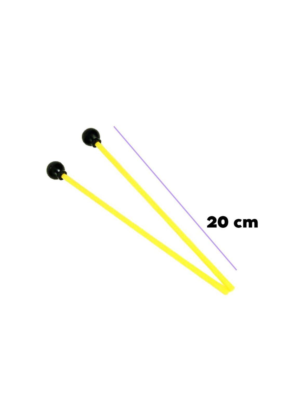 Mazos metalófono plástico RMX PA-H3E1-2