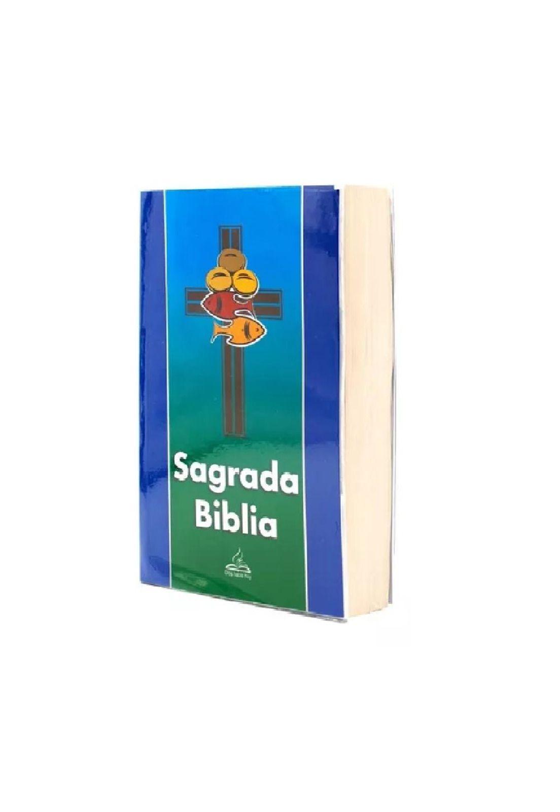 La Biblia Dios Habla hoy Sociedad Colombia PB-A7-1