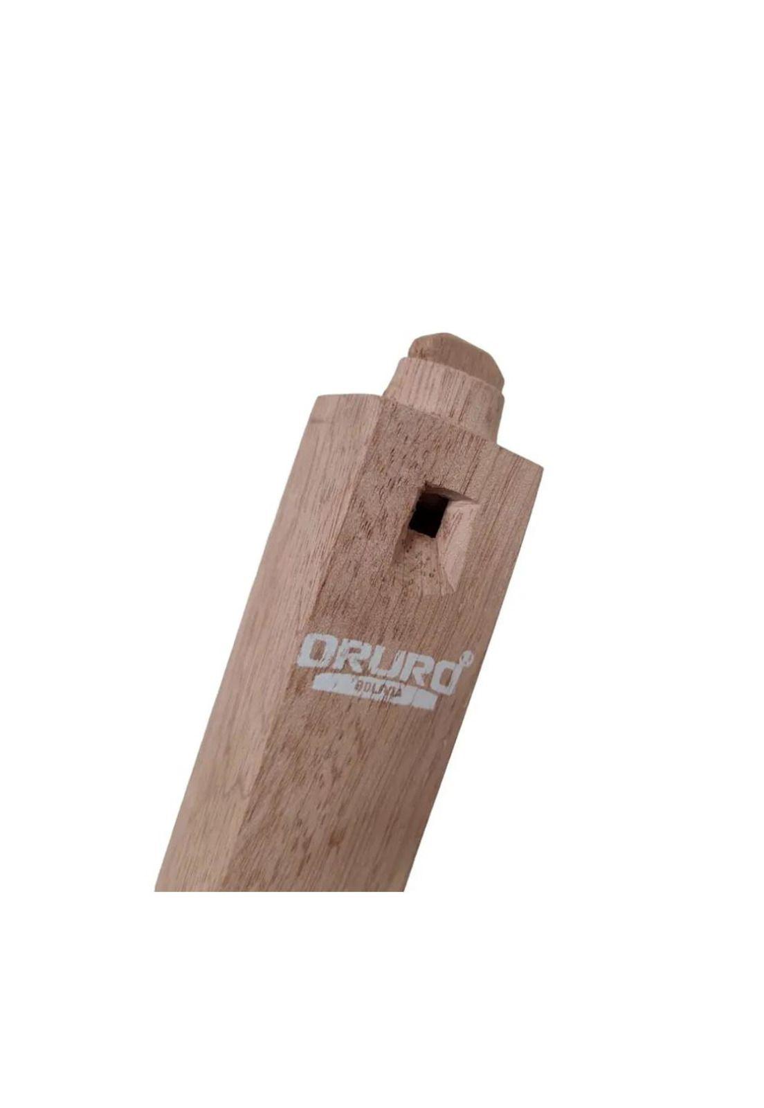 TARKA TRADICIONAL DE MADERA 58 CM   PA-H4E1-2