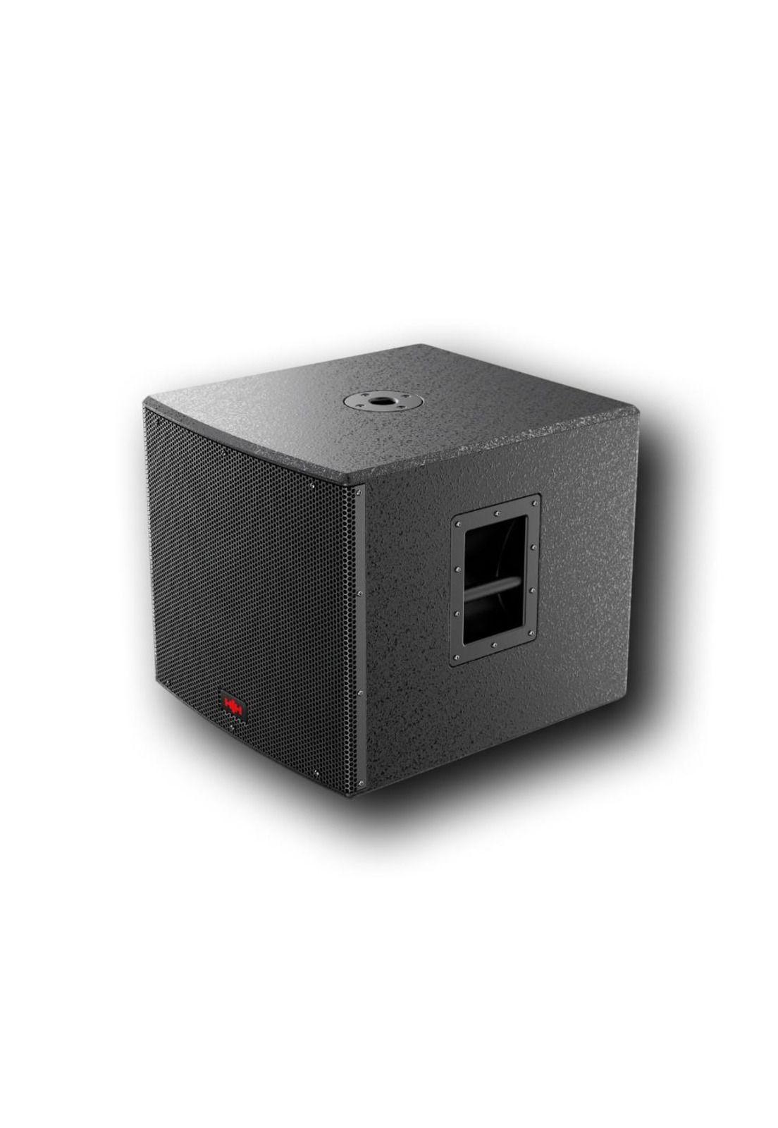 Subwoofer activo HH TRS-1800 18" 350W RMS PB-E2E2-3