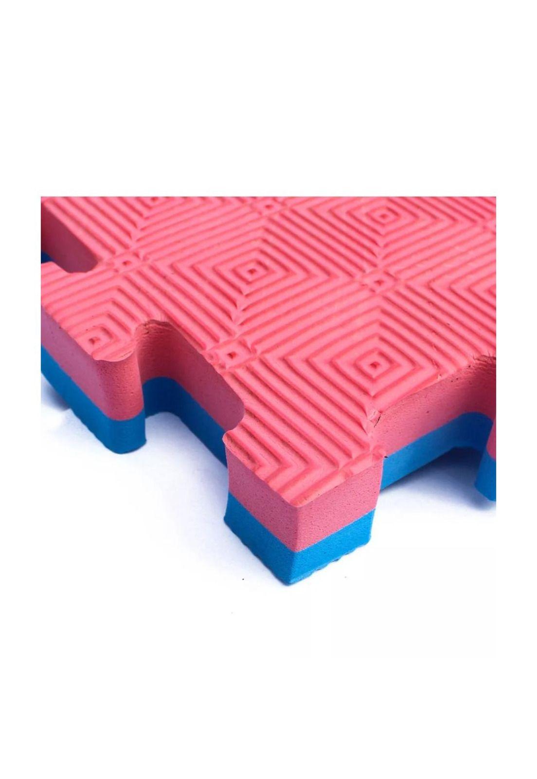 Tatami Piso De Goma Eva Grueso 2.5 Cm 105 Cm X 105 Cm PA-K0-3