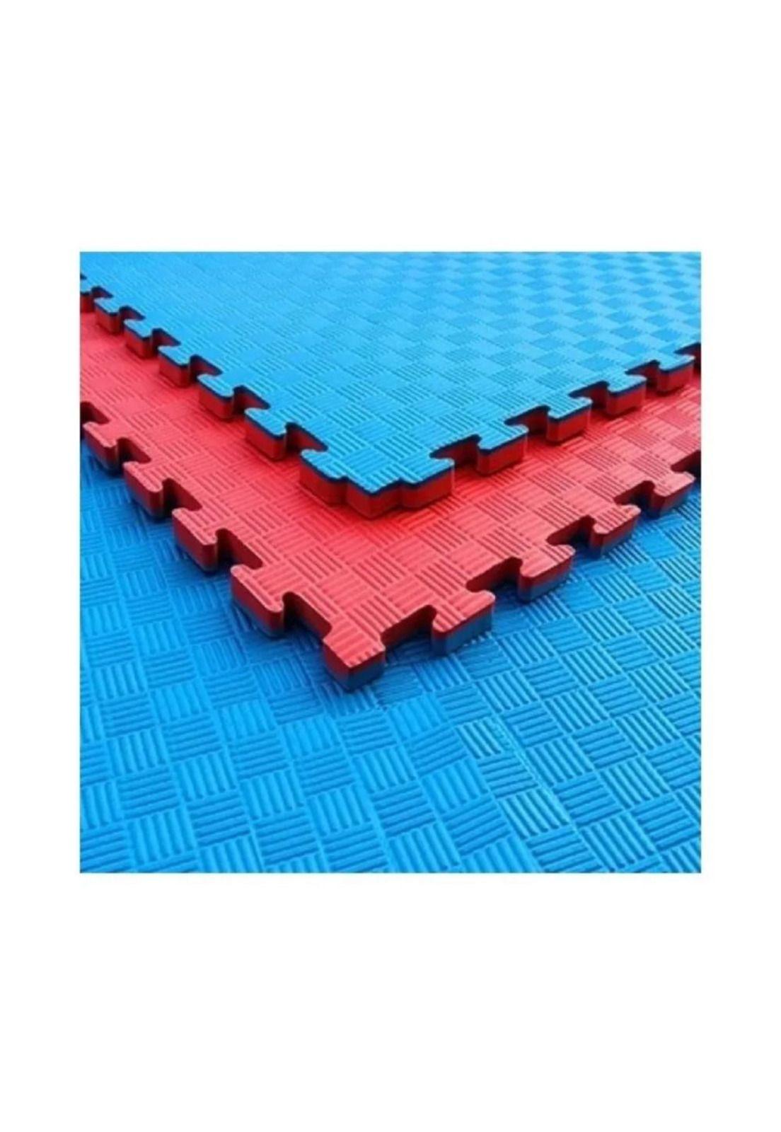 Tatami Piso De Goma Eva Grueso 2.5 Cm 105 Cm X 105 Cm PA-K0-4