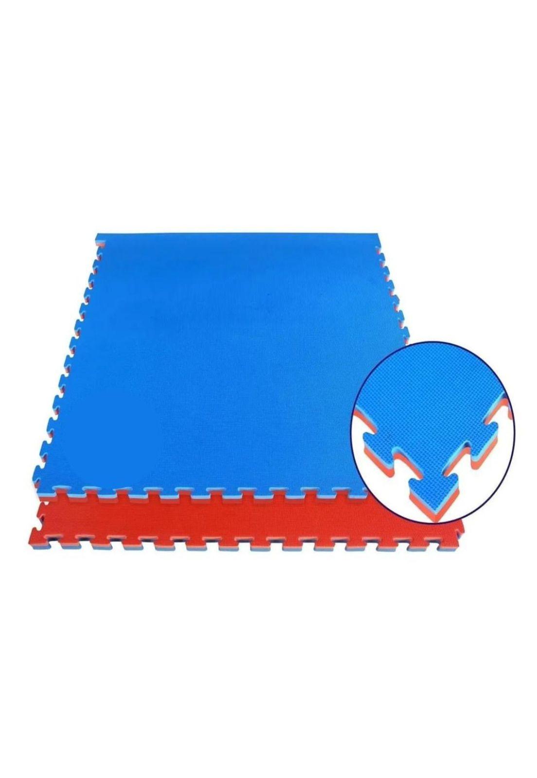 Tatami Piso De Goma Eva Grueso 2.5 Cm 105 Cm X 105 Cm PA-K0-5