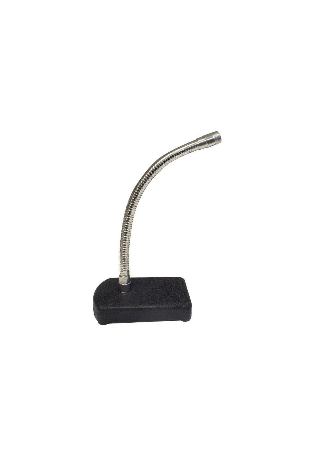Pedestal Sobremesa cuadrado para micrófono Mod. D-5 MEKSE PB-B5E3-0