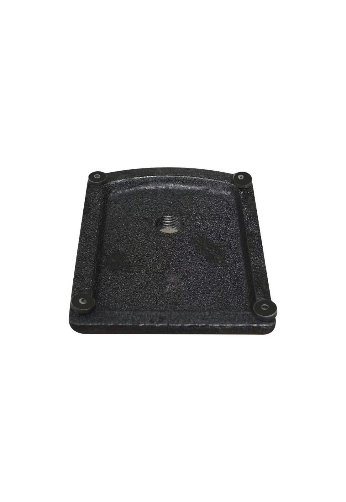 Pedestal Sobremesa cuadrado para micrófono Mod. D-5 MEKSE PB-B5E3-1