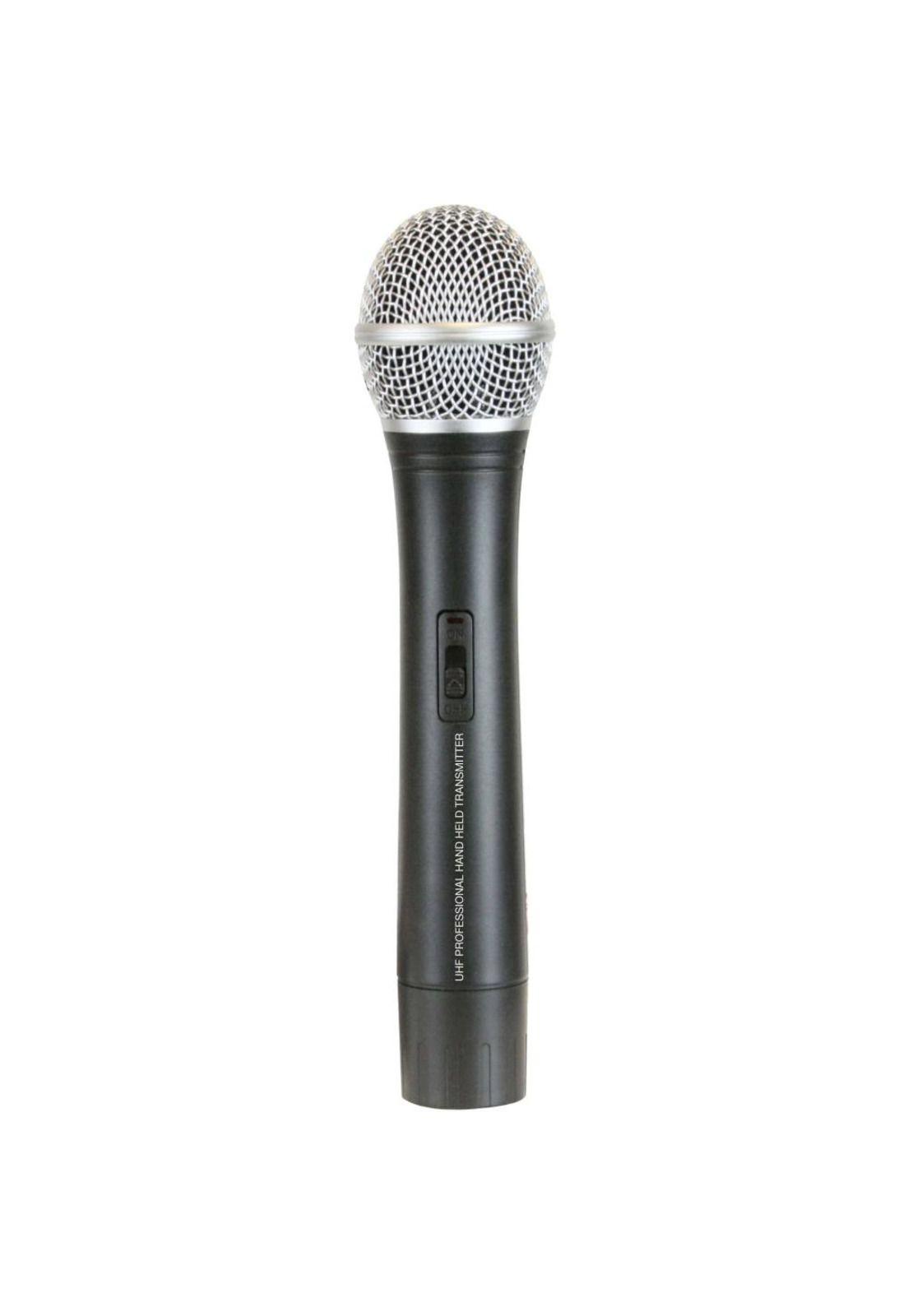 Micrófono Gemini UHF116M 16 Canales PB-B6-2