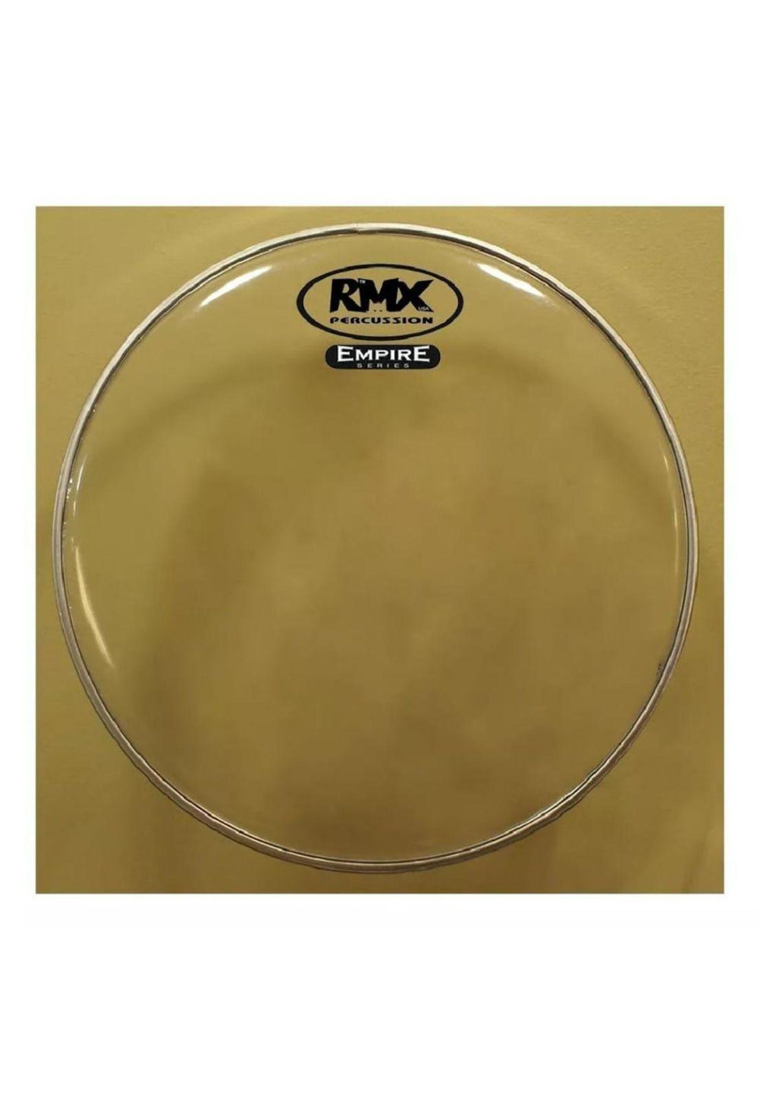 Parche Bordonero Transparente Rmx 12´´ PA-H3E2-2