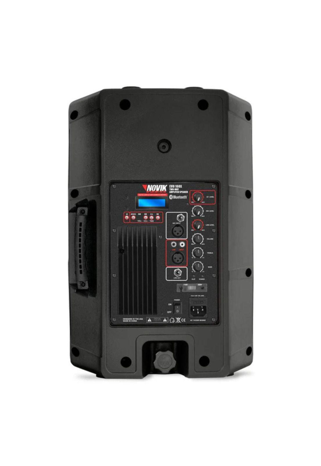 Parlante Activo Novik EVO 160X-4
