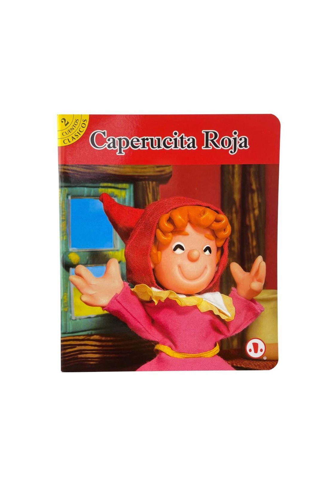 Cuentos Infantiles: 6 unidades. Ilustraciones a Color PB-C1-7
