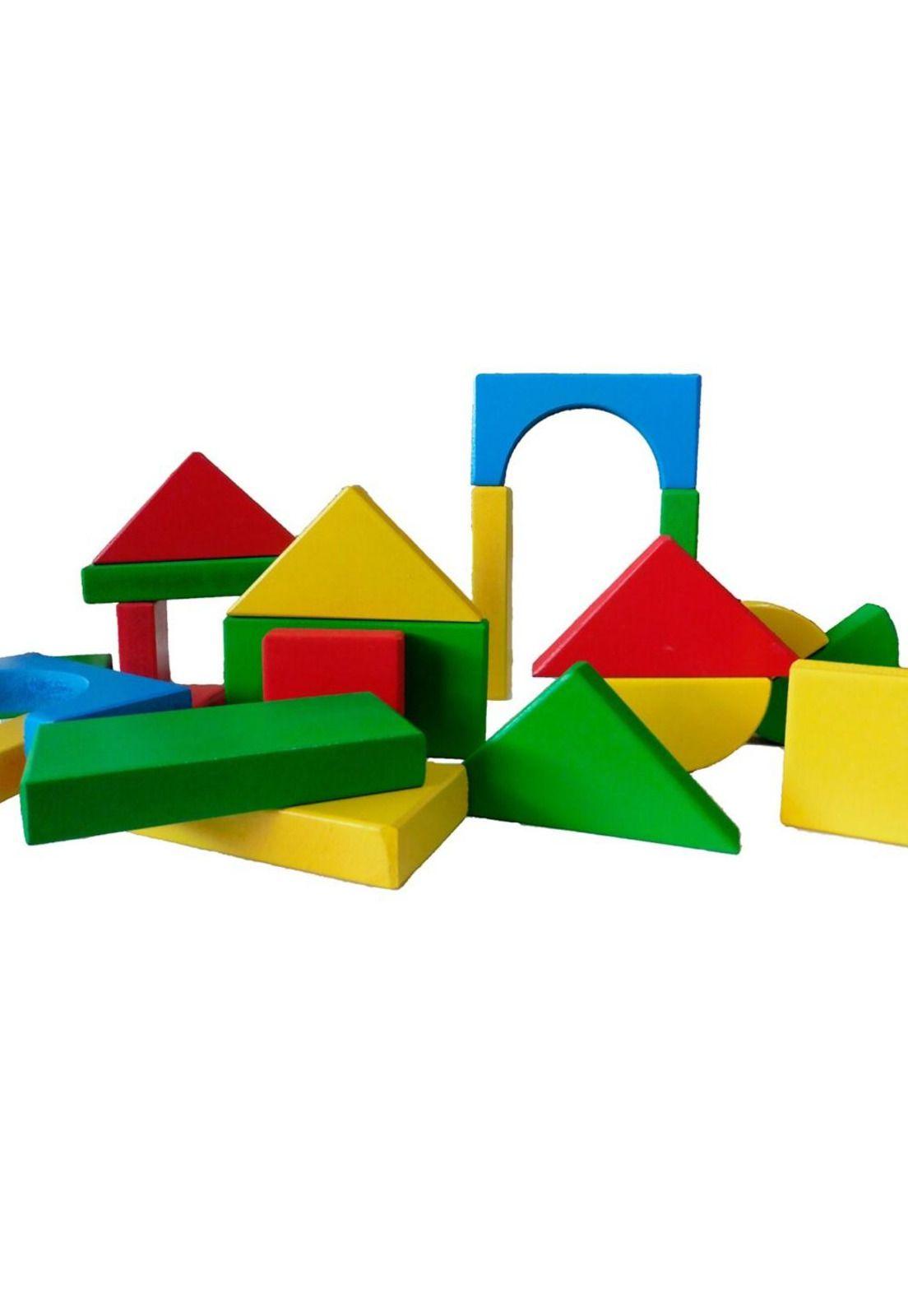 Carro de arraste madera figuras encajes. Artidix PB-B2-1