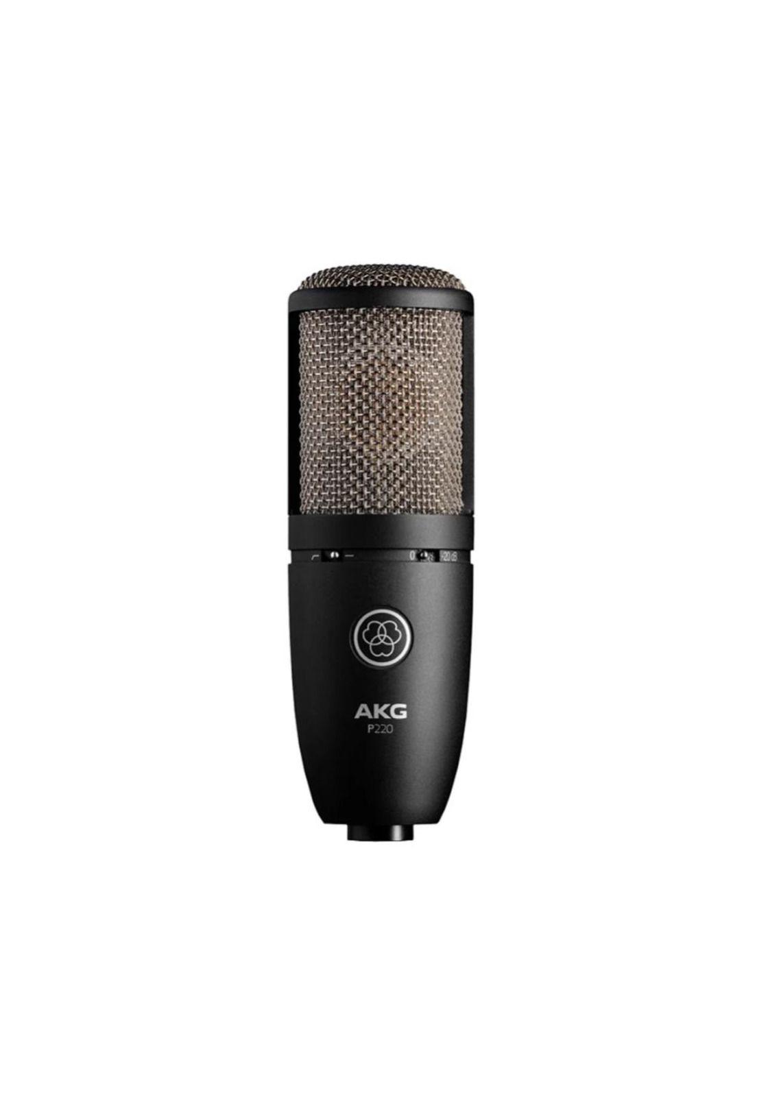 Micrófono Condensador AKG P220 PB-B5E3-4