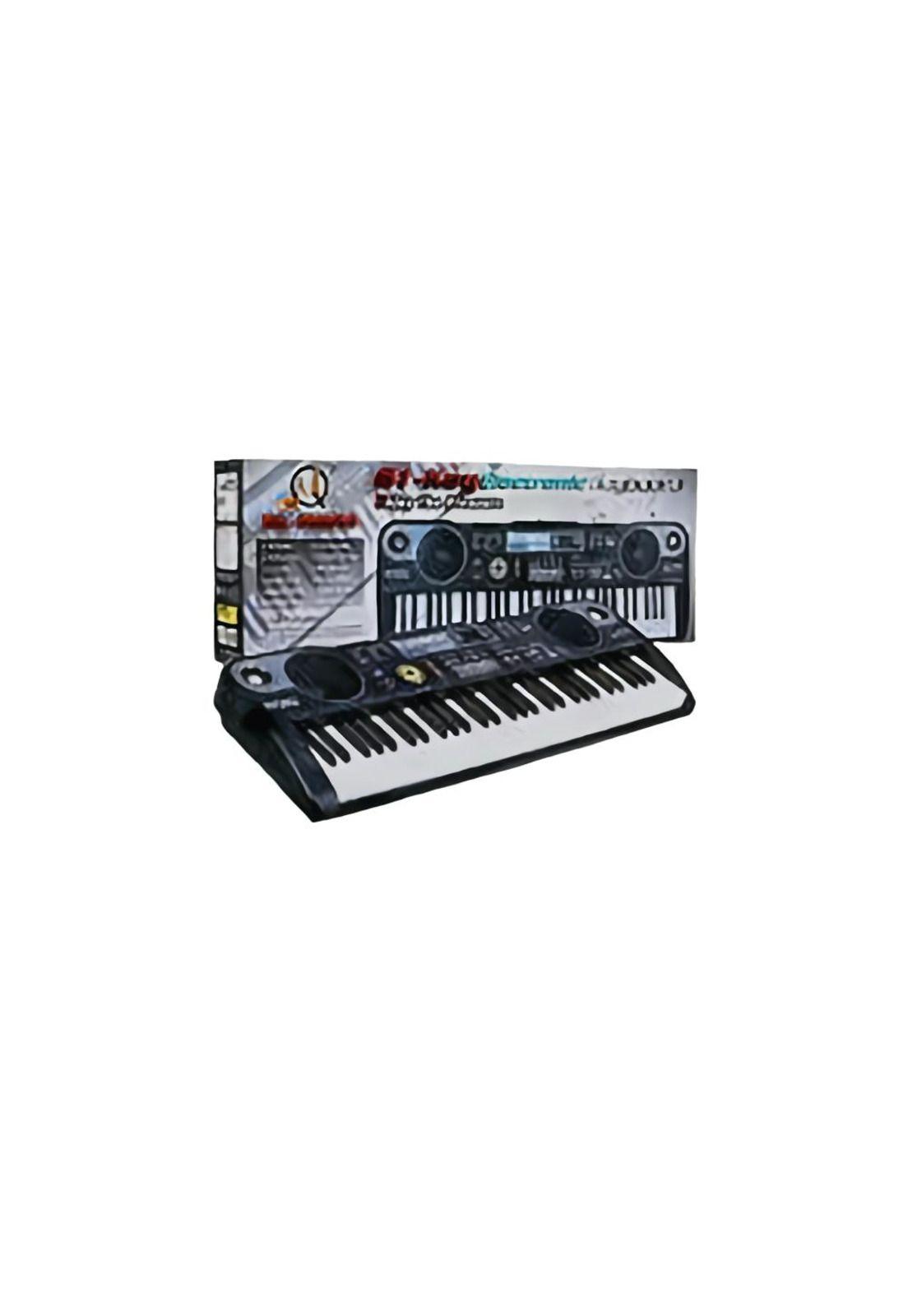 Teclado Electrónico Digital 61 Teclas Mq-860 USB PA-K0-2
