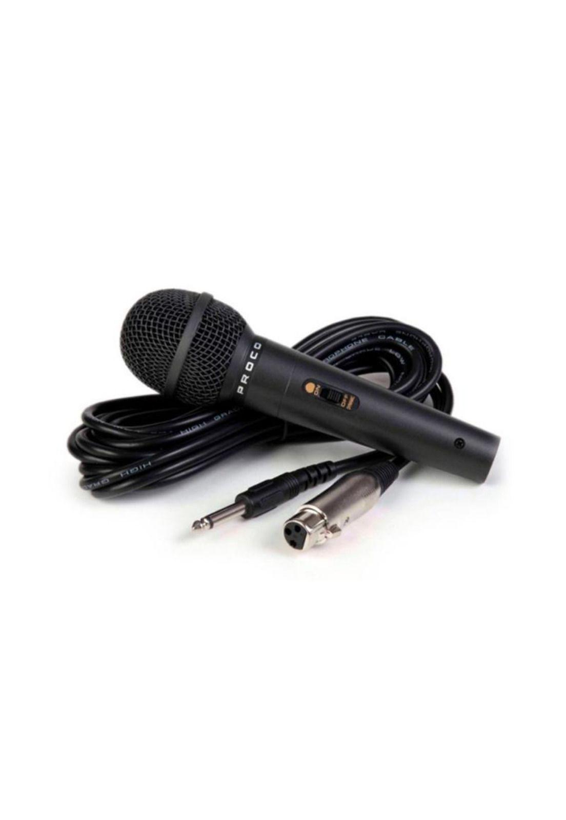 Microfono Dinámico Proco LP-16 PB-B6-2