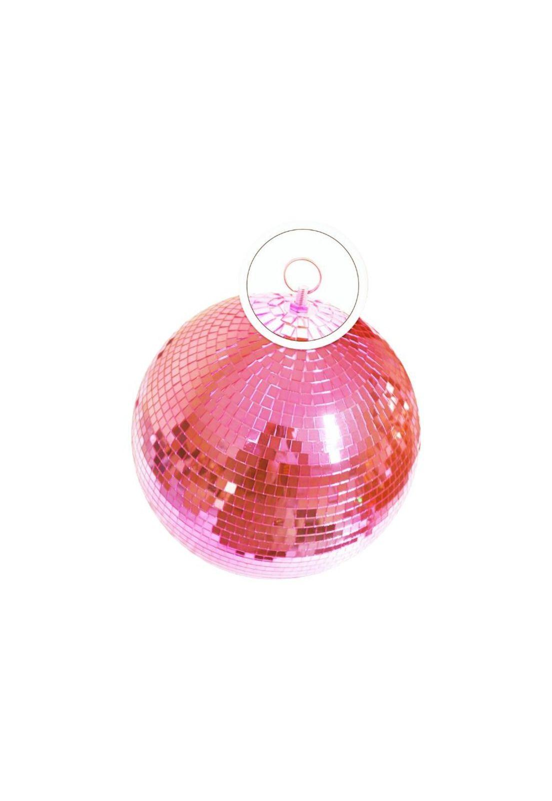 Bola espejo Rosada 14" SL-50/ 14" MEKSE PA-G1E2-4