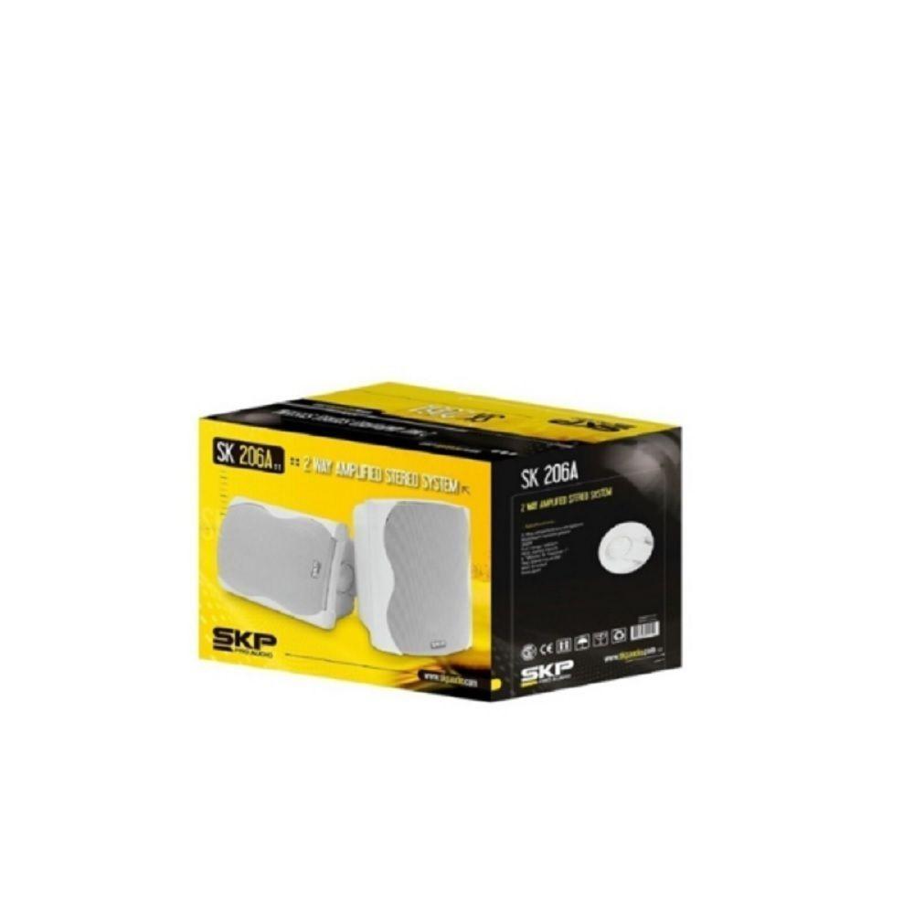 Parlantes Ambientales pasivos de muro SKP SK-206A-0