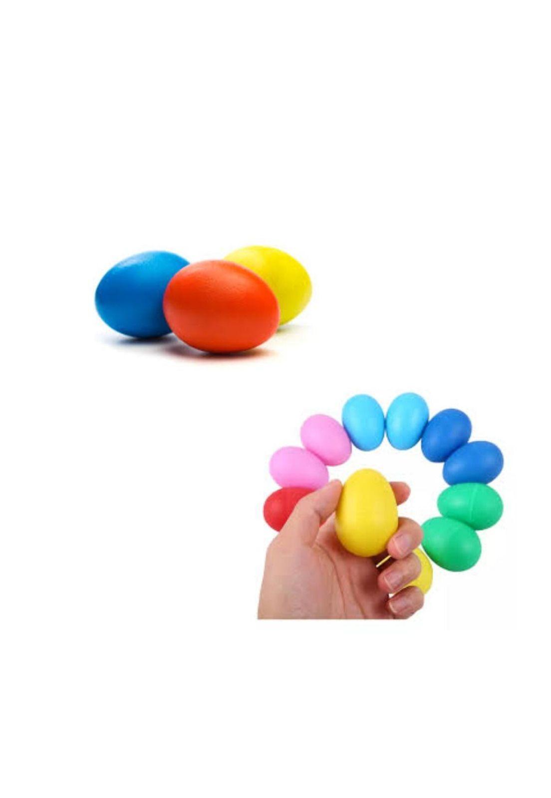 Huevo de percusión 4 unidades de colores PB-C11-2